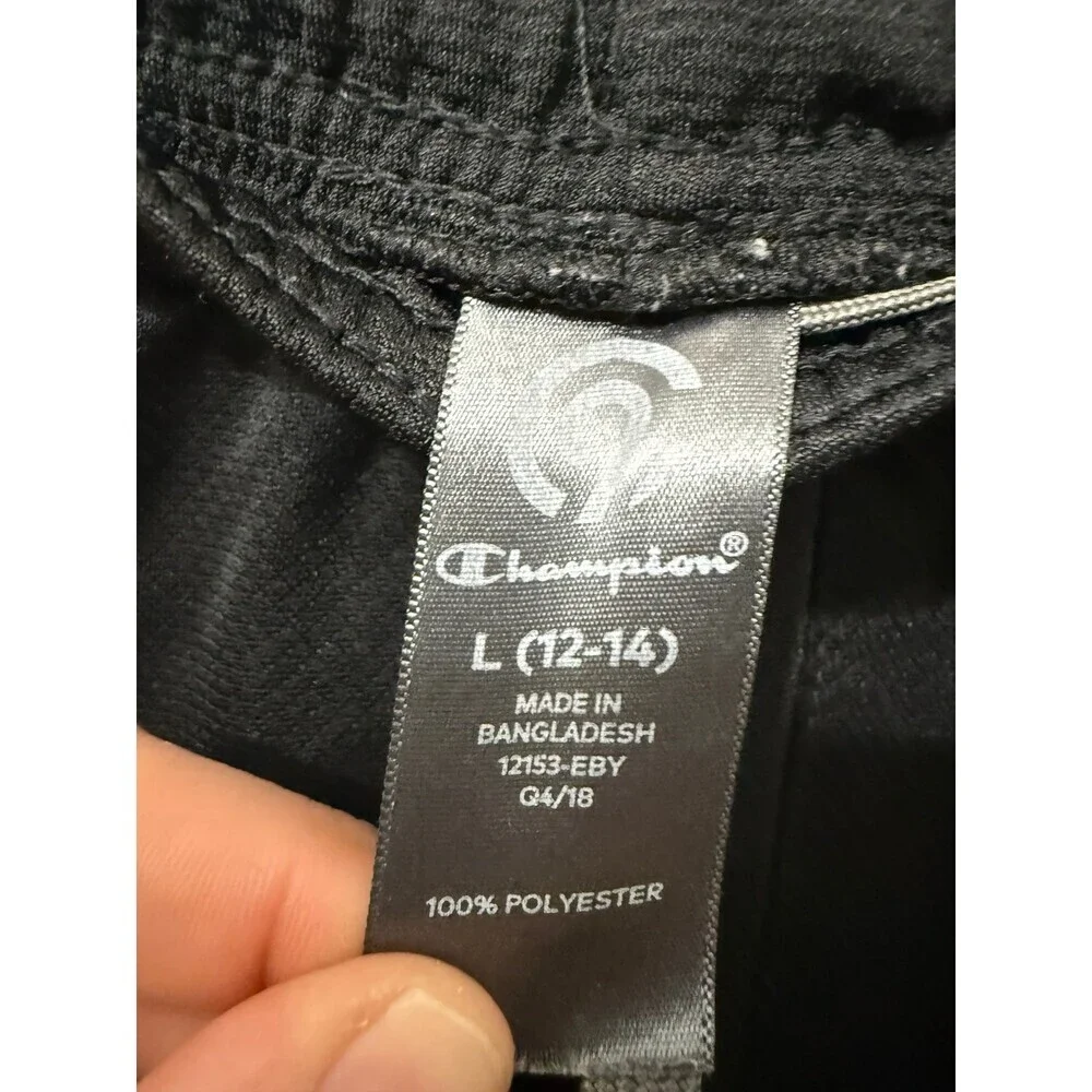 Champion boys size